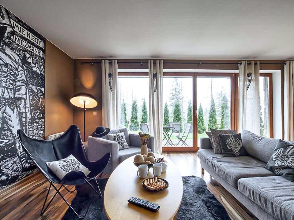 Visitzakopane - Janosik Apartment Екстериор снимка