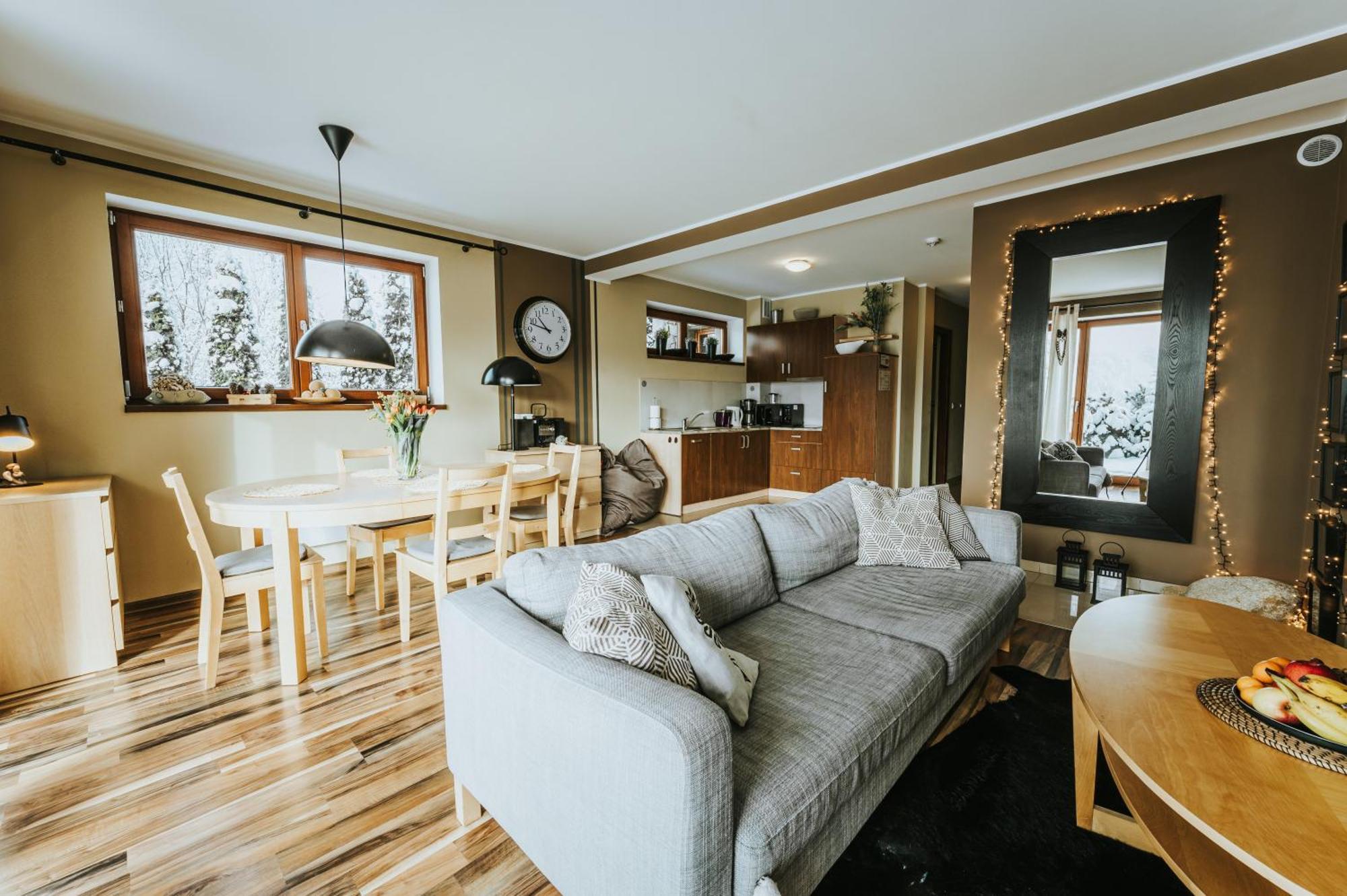Visitzakopane - Janosik Apartment Екстериор снимка
