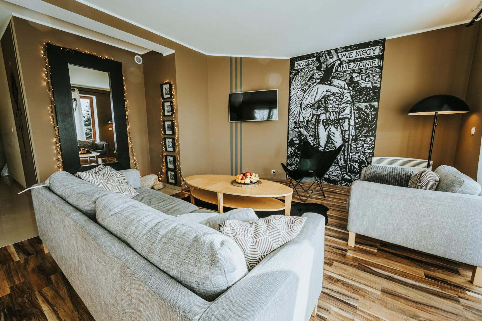 Visitzakopane - Janosik Apartment Екстериор снимка