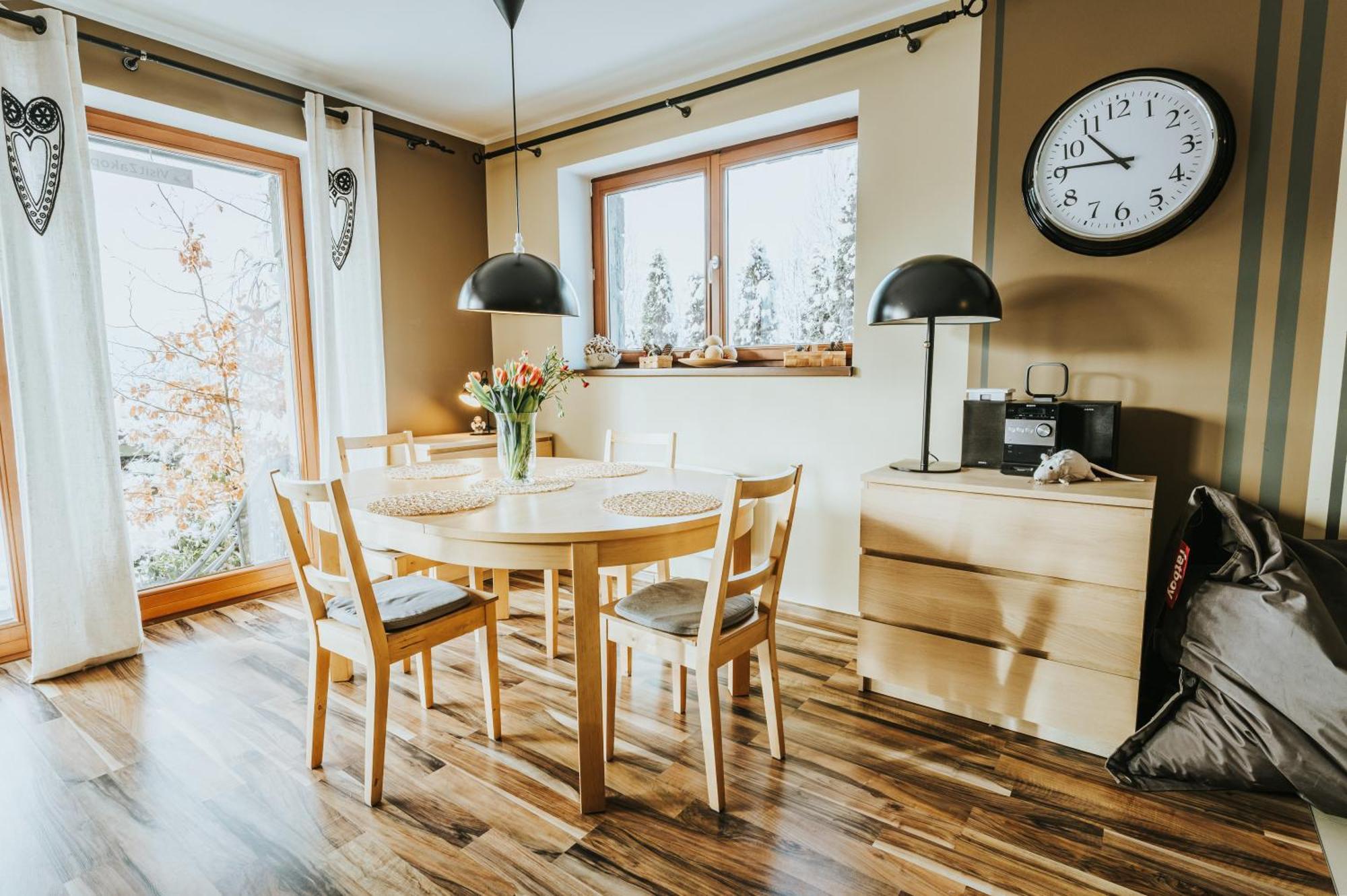 Visitzakopane - Janosik Apartment Екстериор снимка