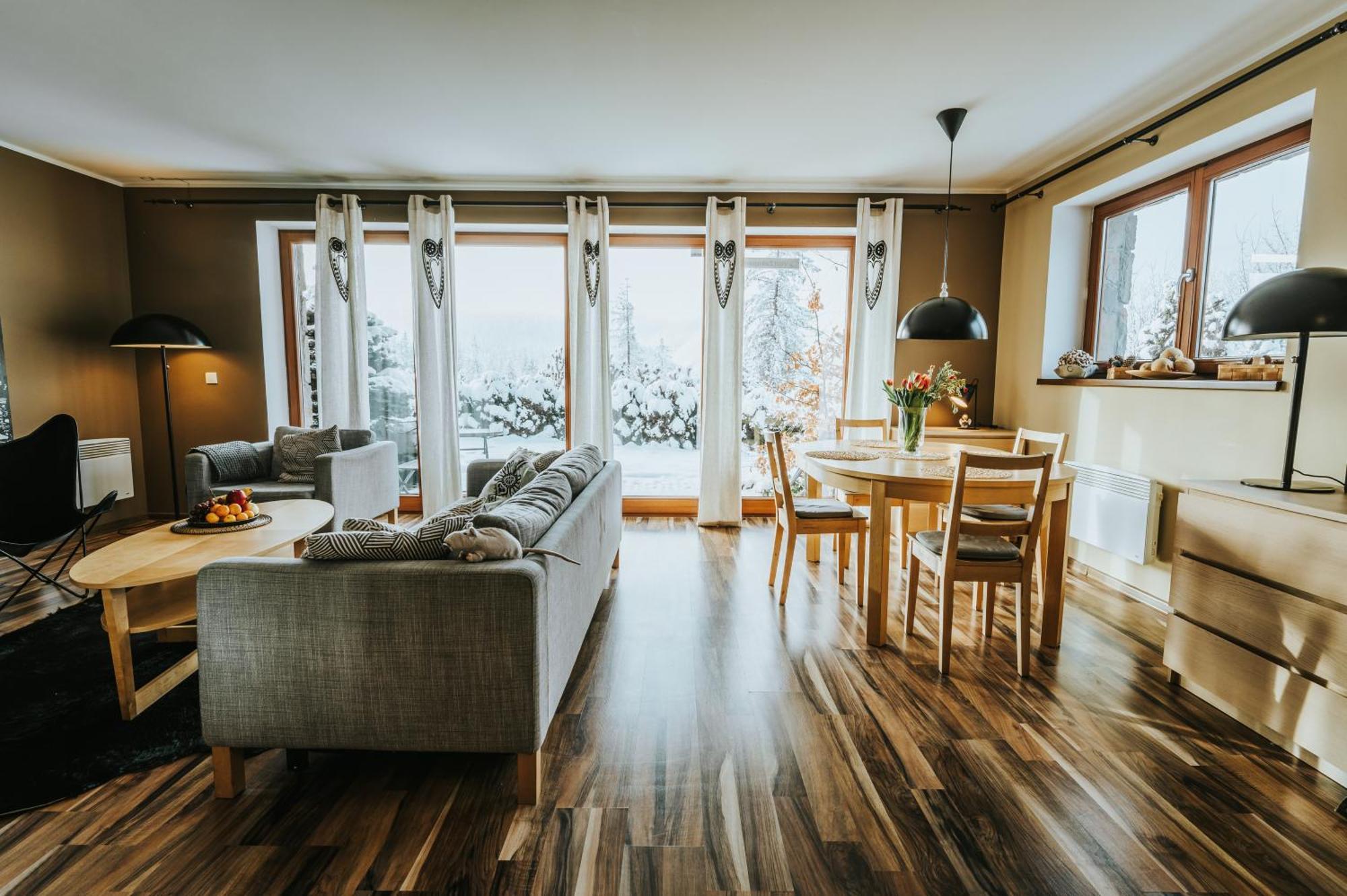 Visitzakopane - Janosik Apartment Екстериор снимка