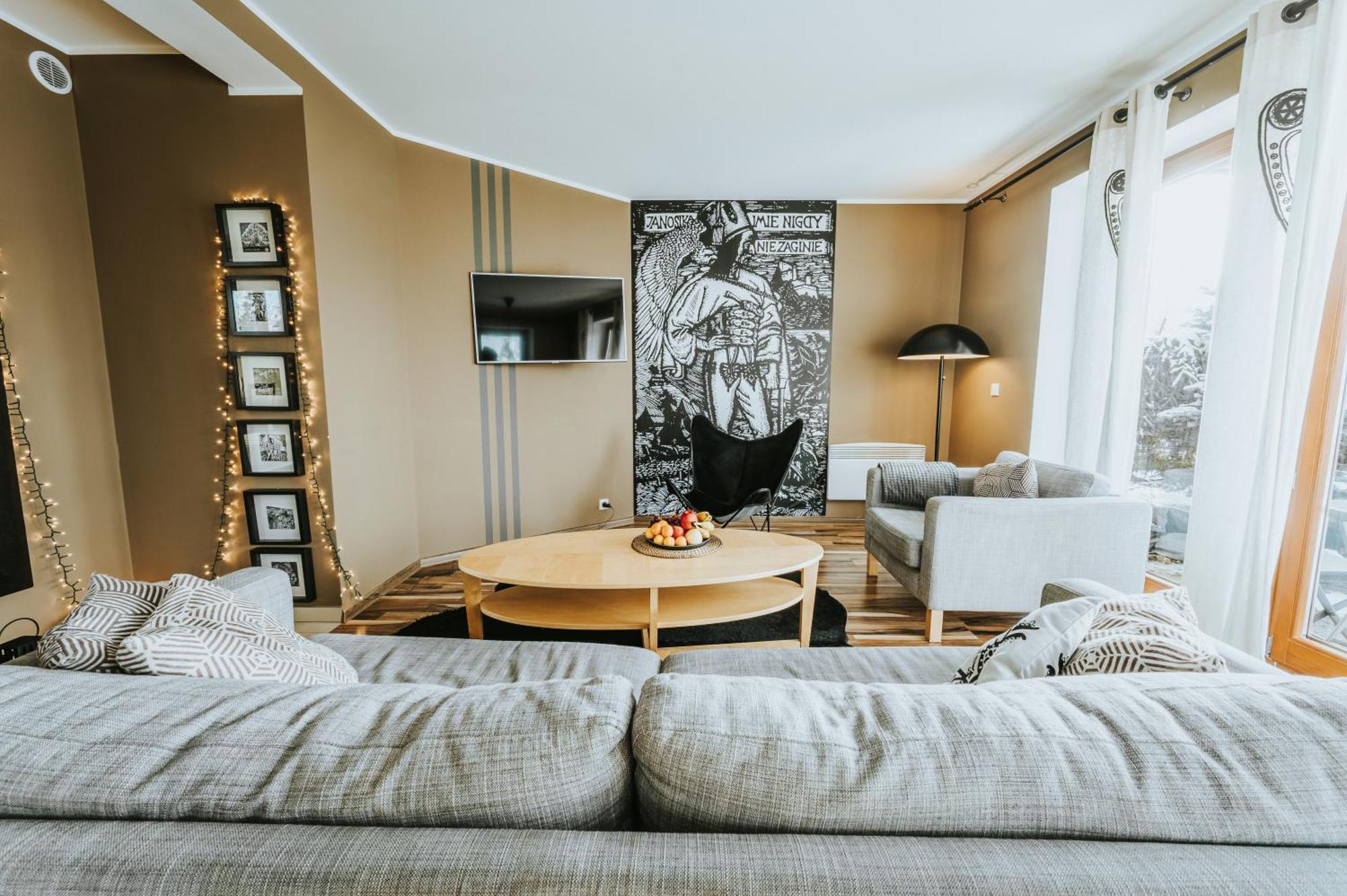Visitzakopane - Janosik Apartment Екстериор снимка