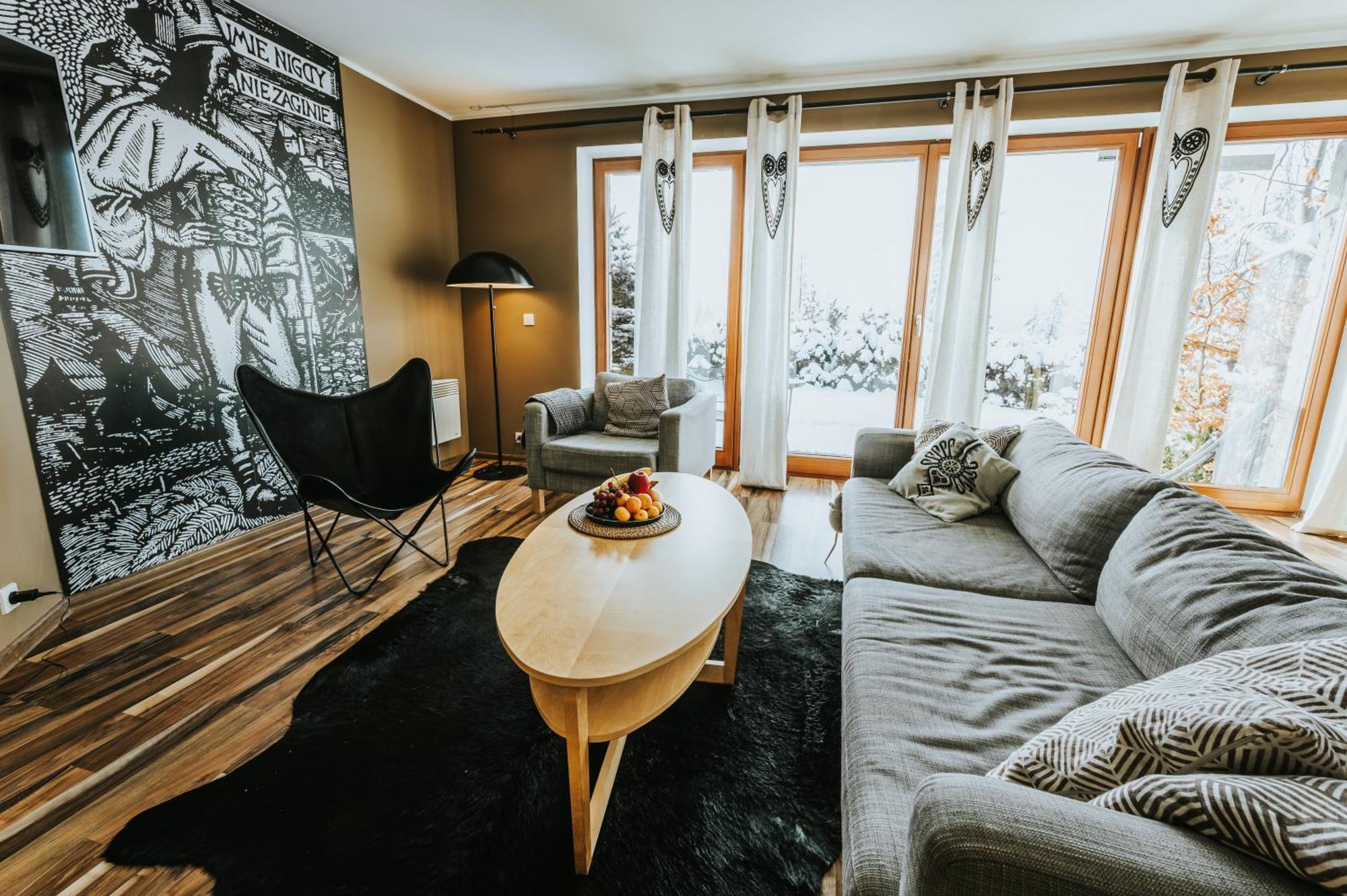 Visitzakopane - Janosik Apartment Екстериор снимка