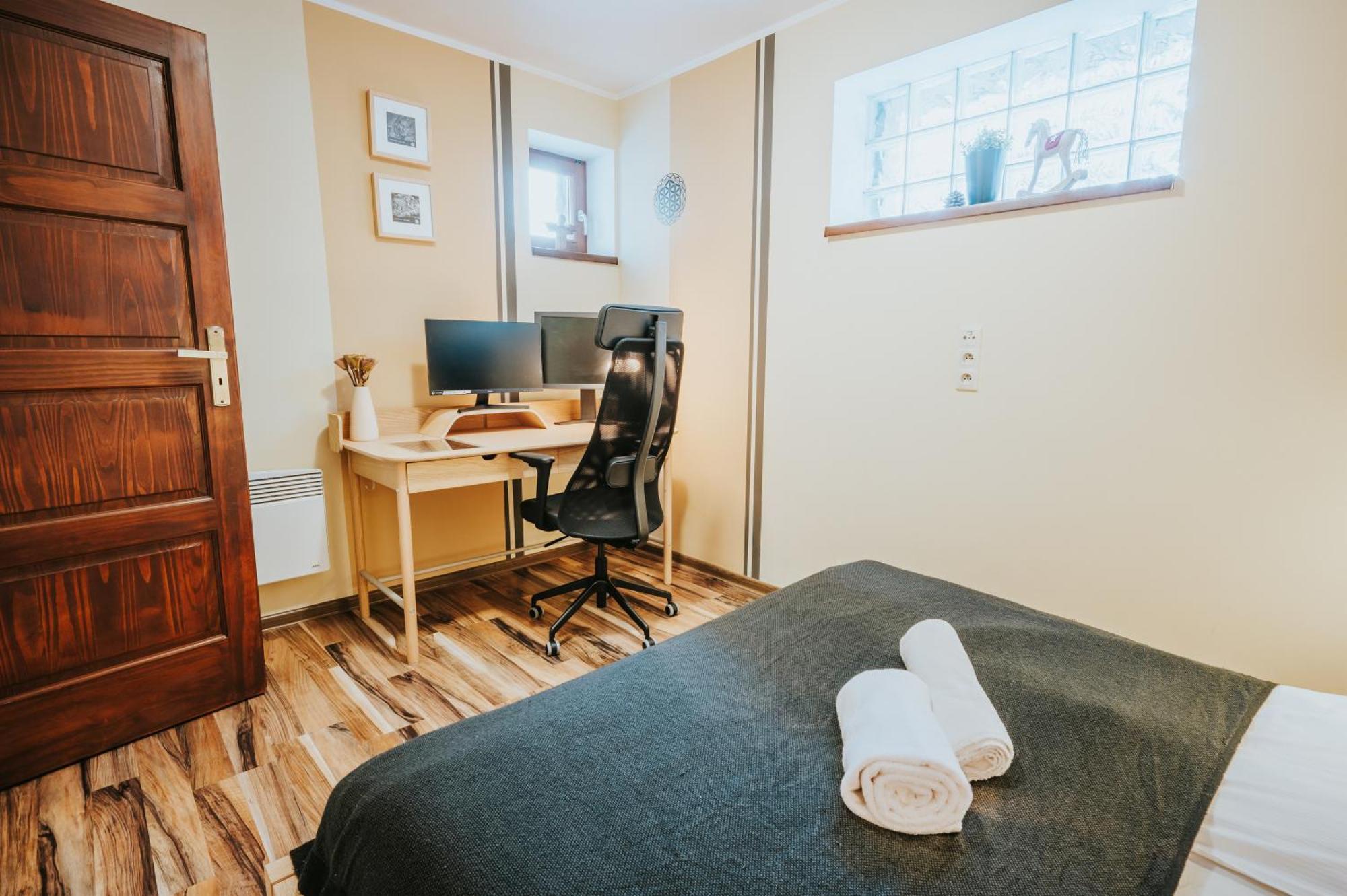 Visitzakopane - Janosik Apartment Екстериор снимка