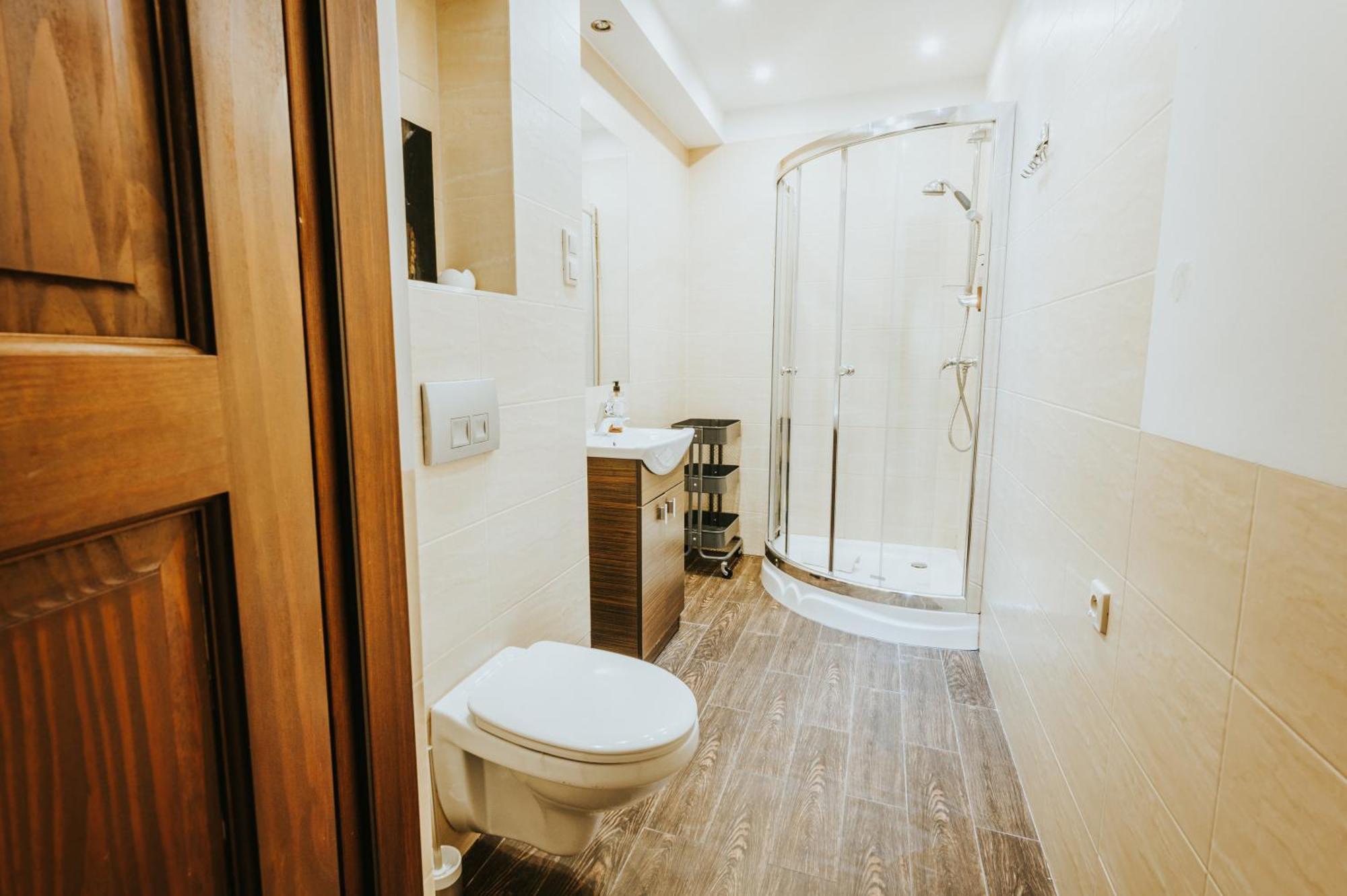 Visitzakopane - Janosik Apartment Екстериор снимка